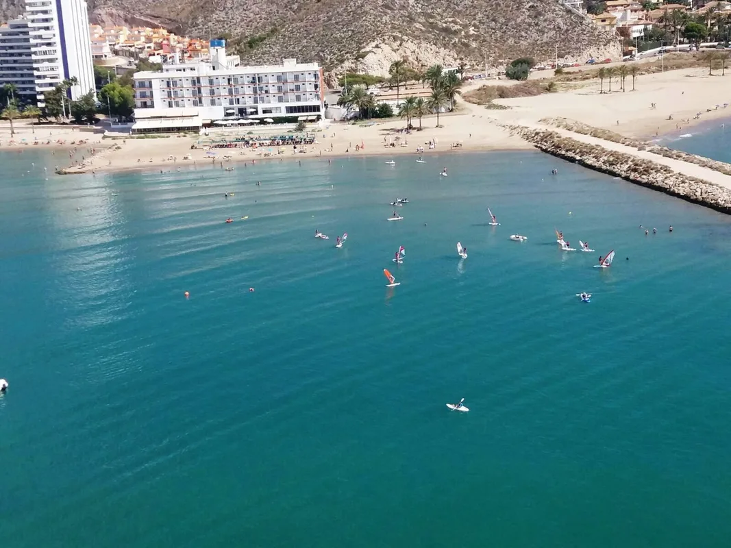 Hotel Sicania — hoofdfoto