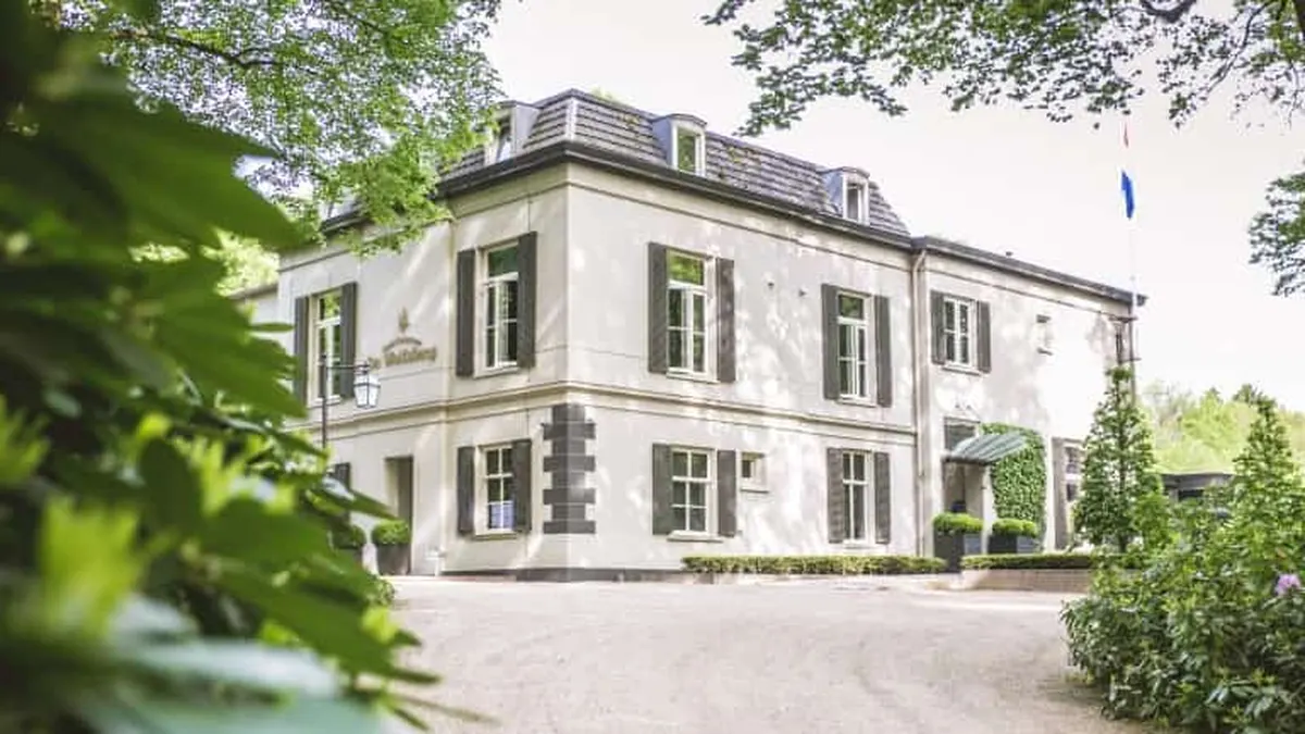 Hotel Restaurant De Wolfsberg — hoofdfoto