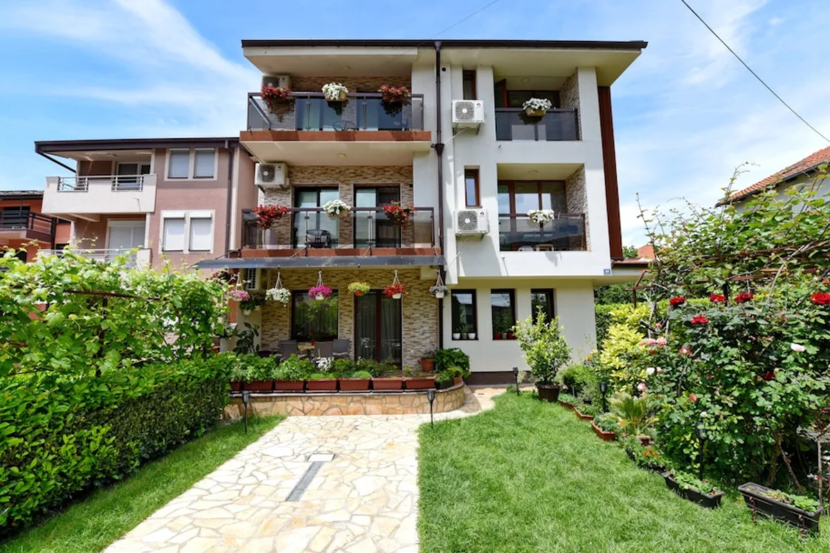 Villa Caposki — hoofdfoto