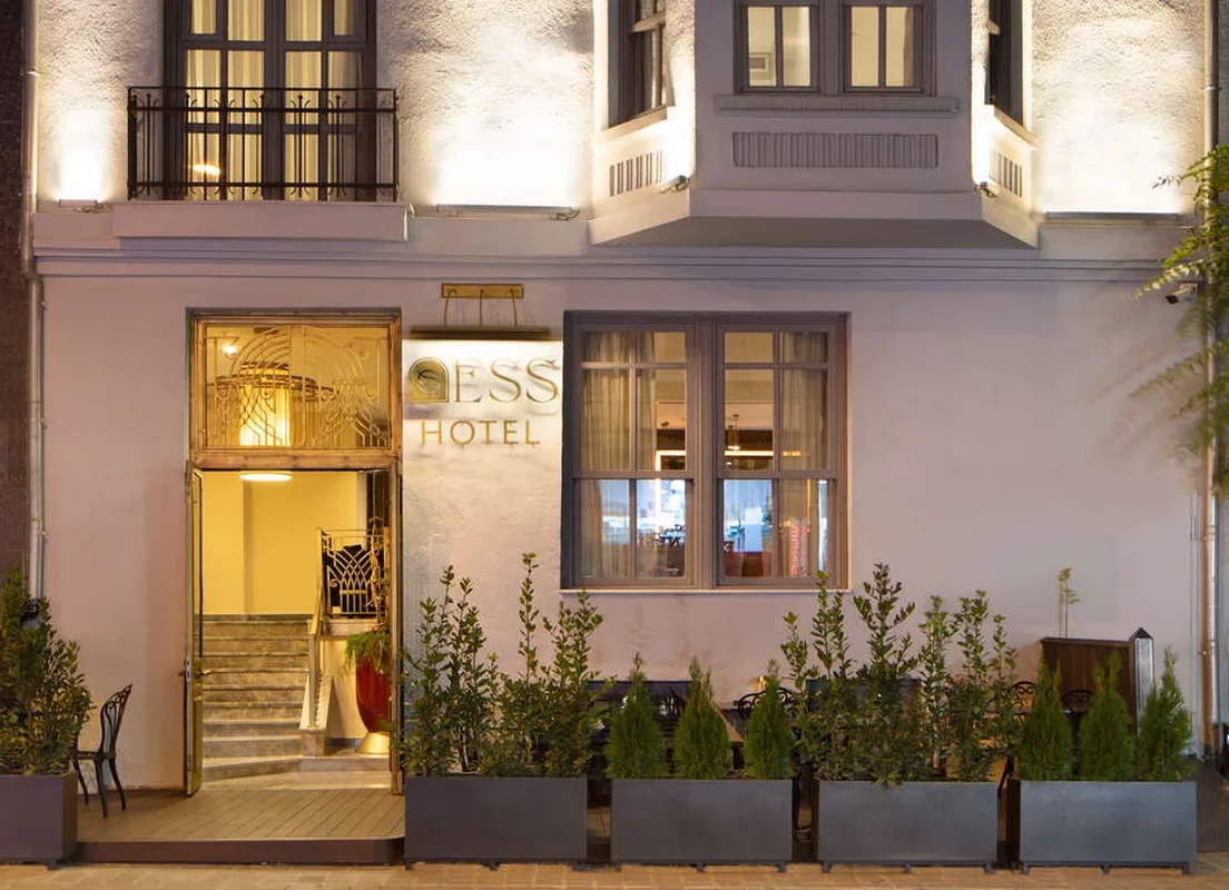 Ess Hotel — hoofdfoto