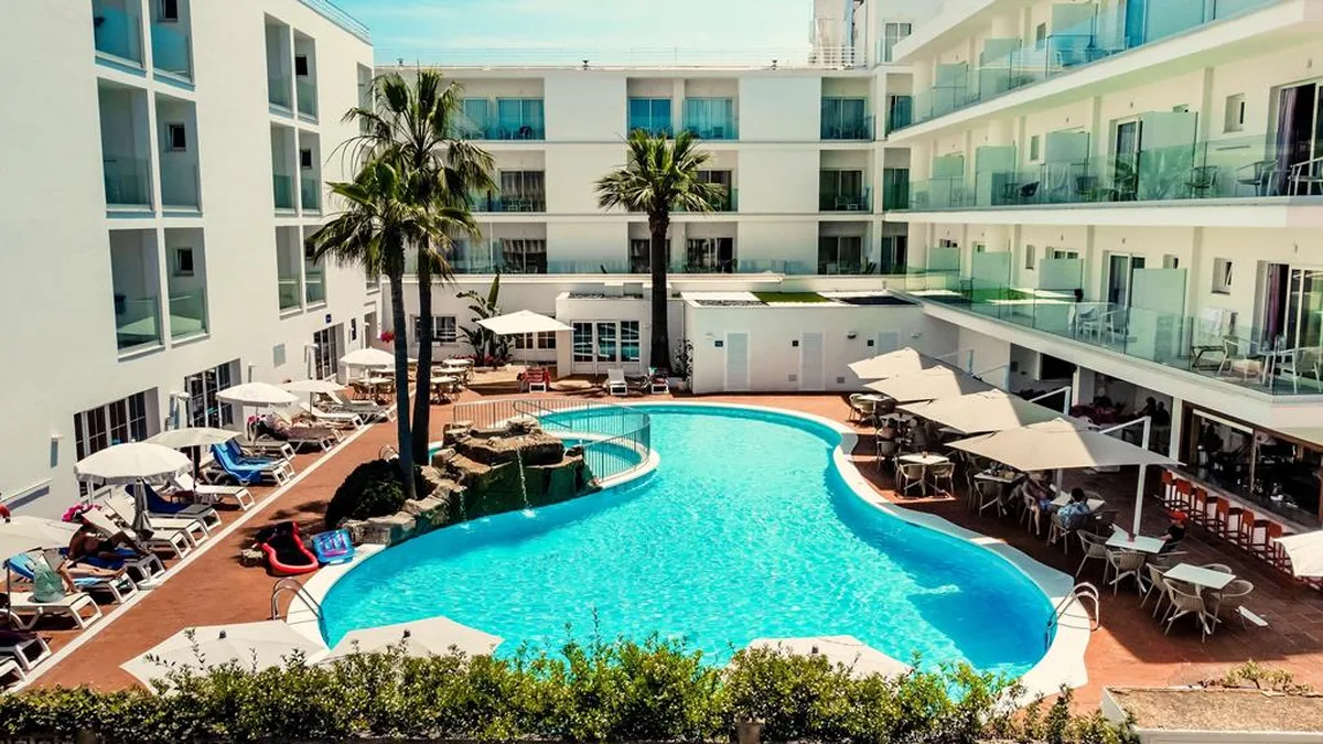 Hotel Capricho & Spa — hoofdfoto