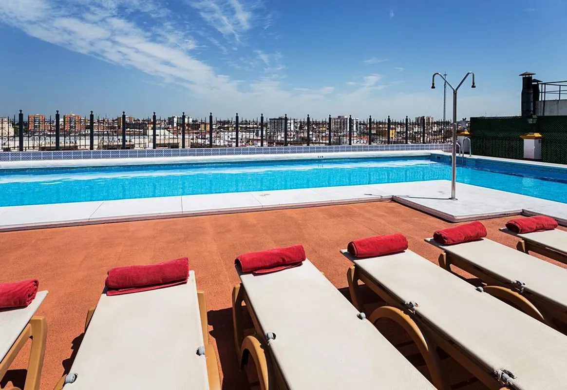 Exe Sevilla Macarena — hoofdfoto