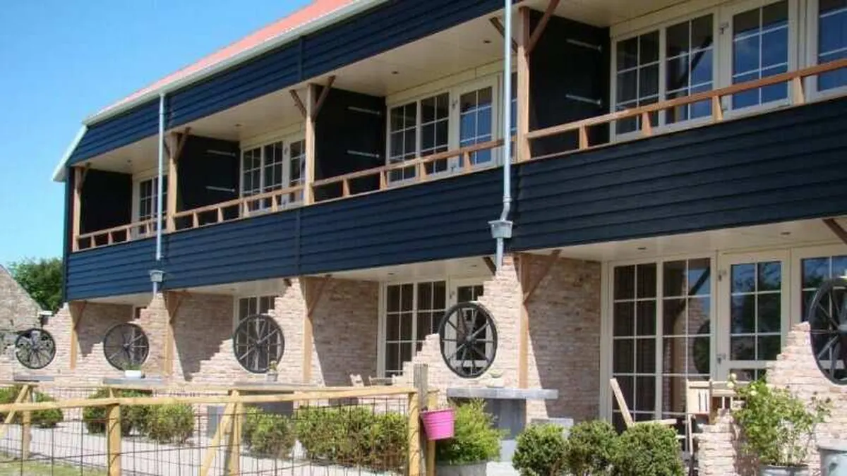 Vakantie-appartementen Crea-Trends — hoofdfoto