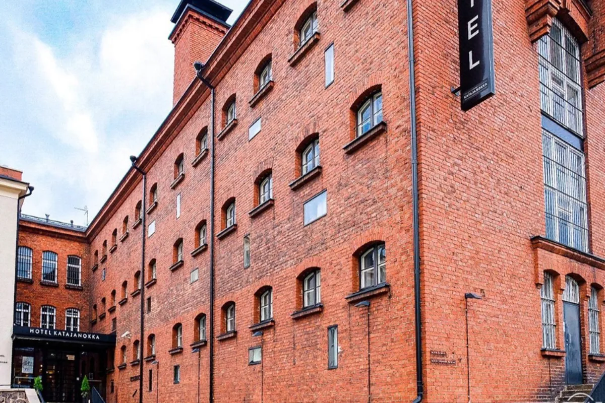 Home Hotel Katajanokka, hoofdfoto