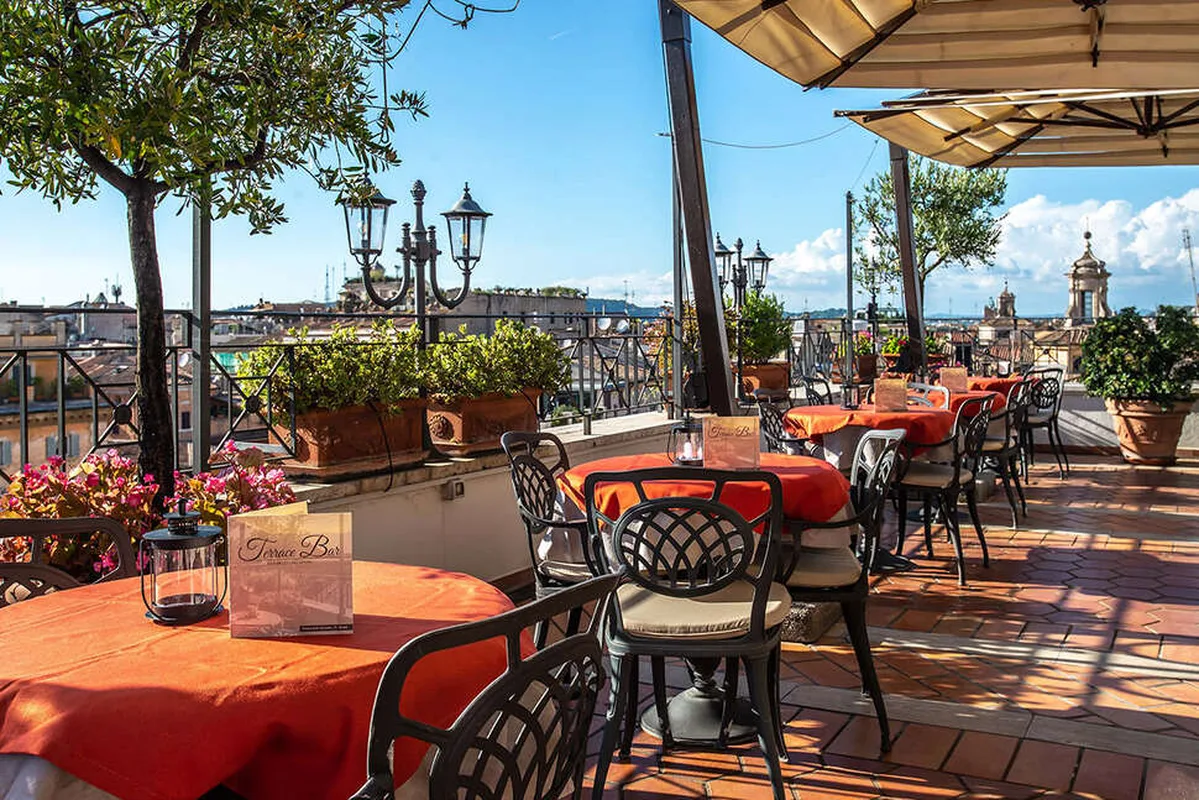 Albergo del Senato — hoofdfoto