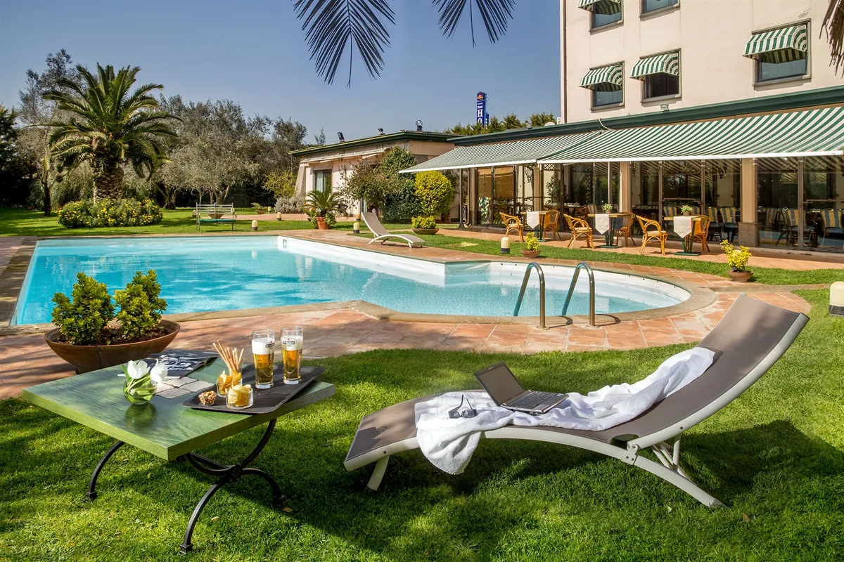 Best Western Park Hotel Roma Nord — hoofdfoto