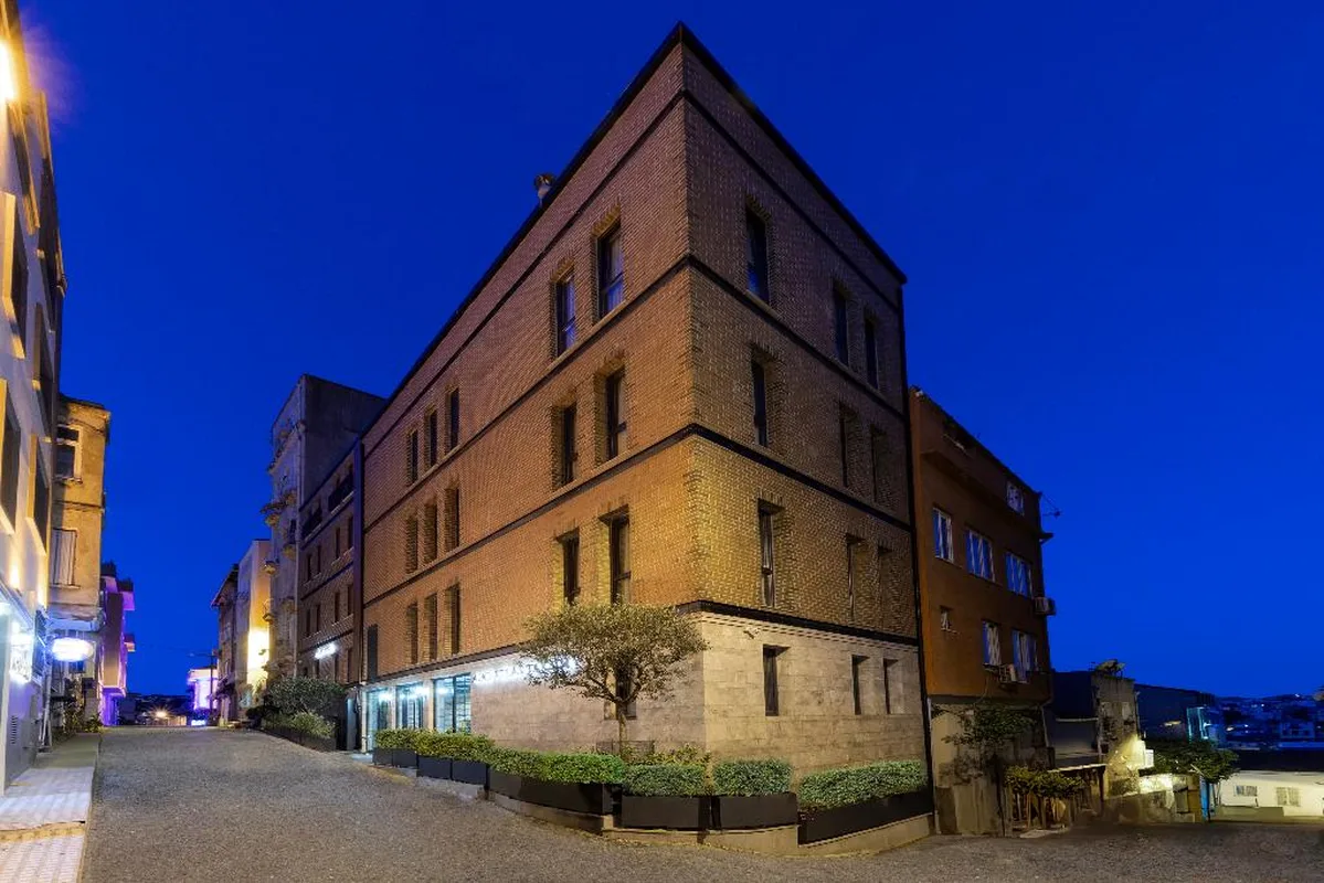 AHG Atlas Hotel — hoofdfoto