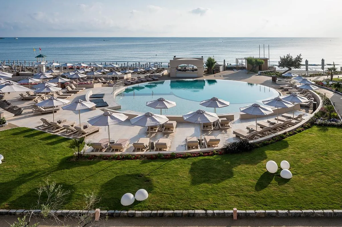 Creta Maris Resort — hoofdfoto