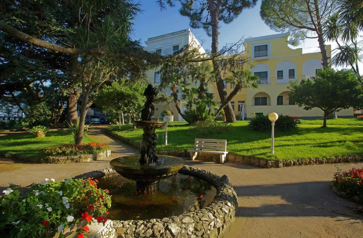 Hotel San Michele — hoofdfoto
