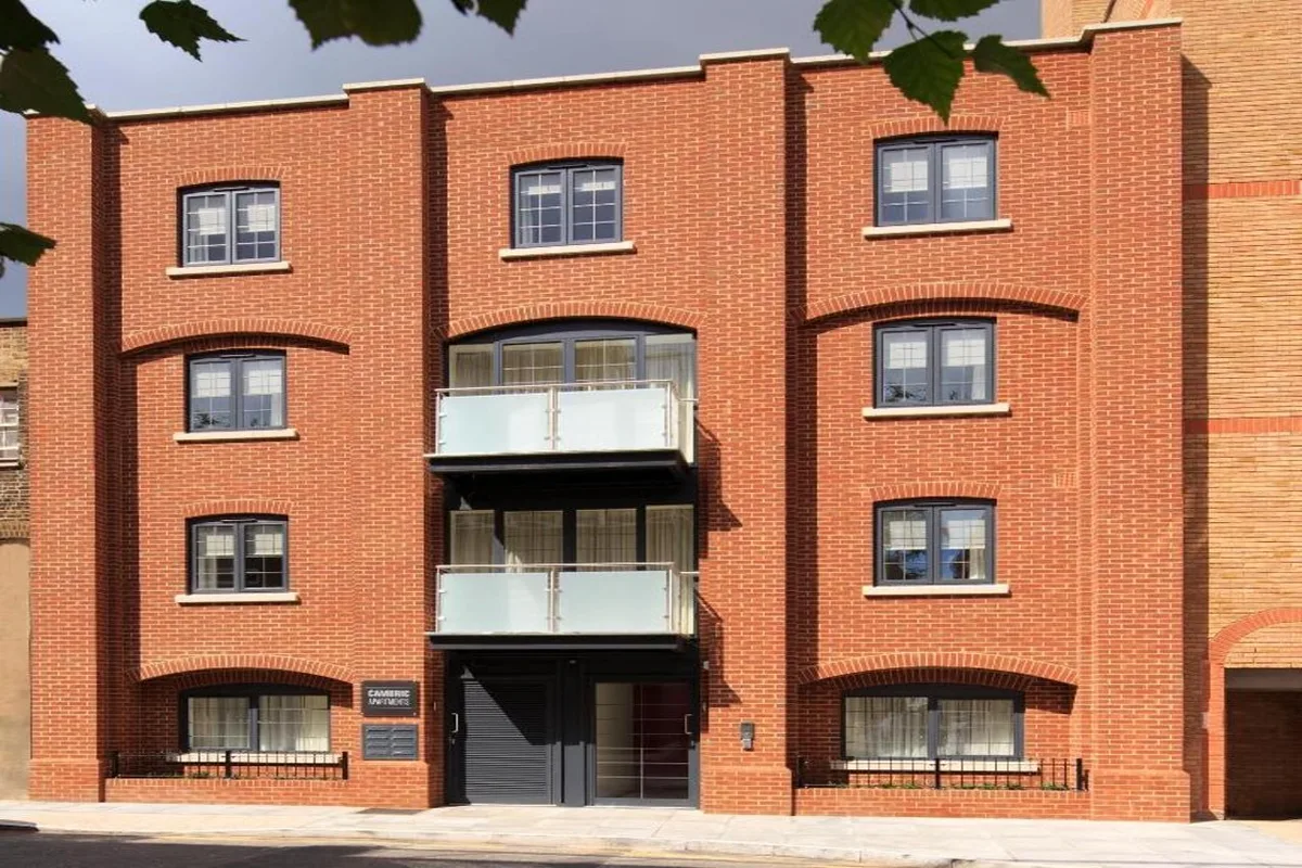 Cambric by Q Apartments, hoofdfoto