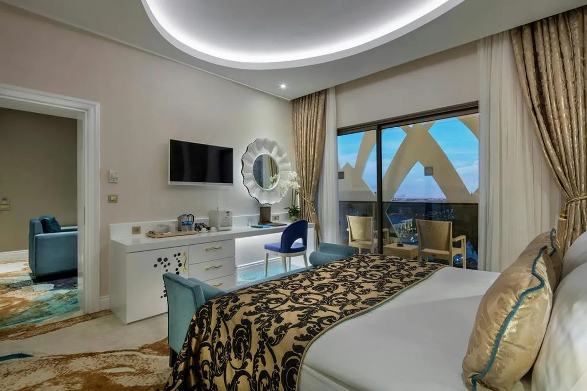 Granada Luxury Belek, hoofdfoto