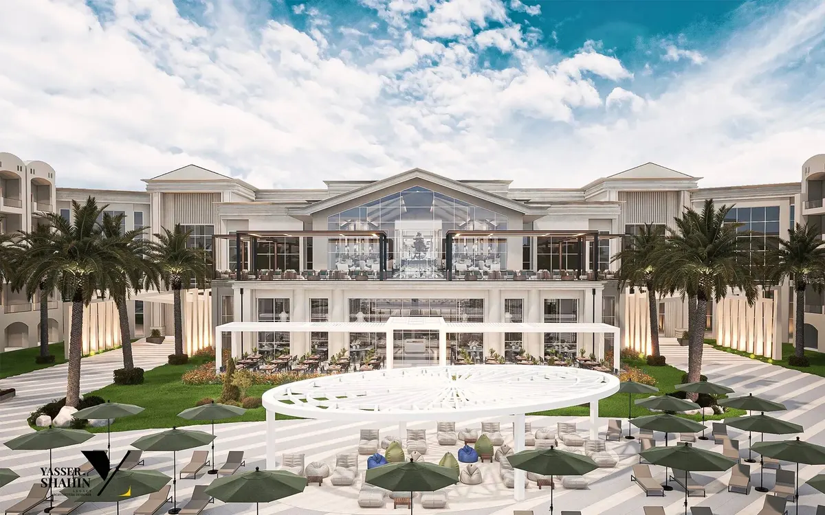 Serenity Sky Arc Sahl Hasheesh — hoofdfoto