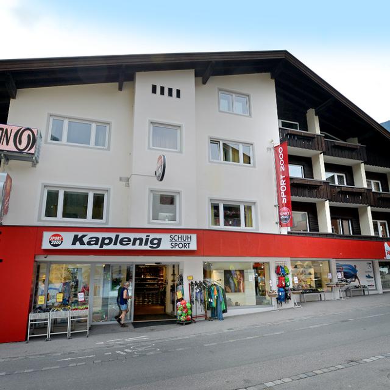 Appartementen Kaplenig — hoofdfoto