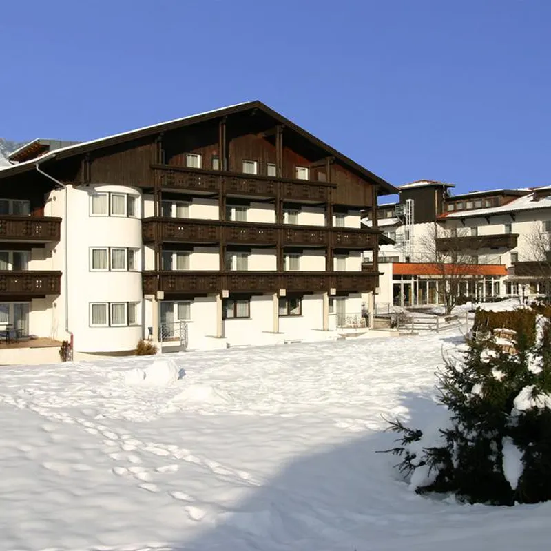 Hotel Edelweiss — hoofdfoto