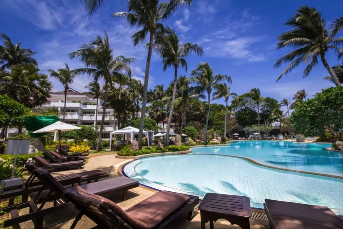 Thavorn Palm Beach Resort — hoofdfoto