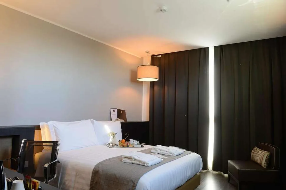 Best Western Premier CHC Airport Genova — hoofdfoto
