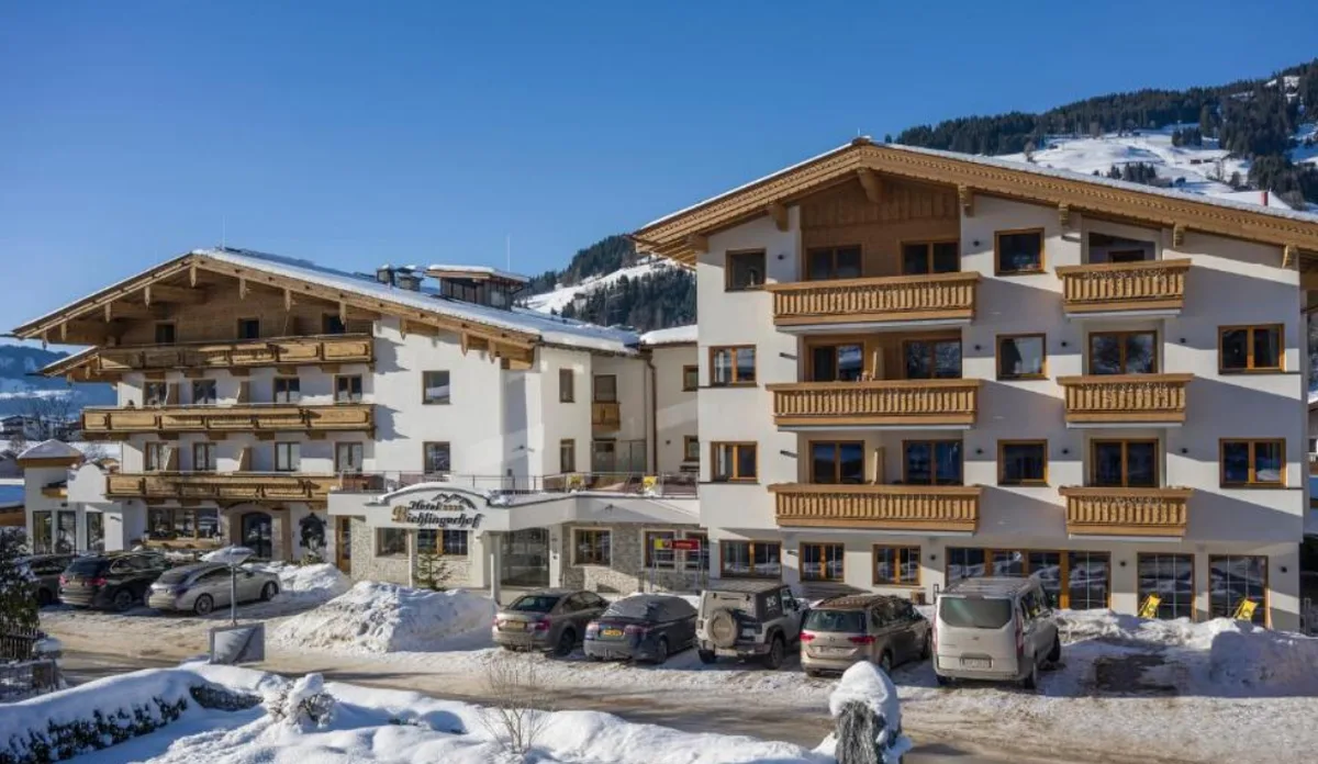 Hotel Bichlingerhof — hoofdfoto
