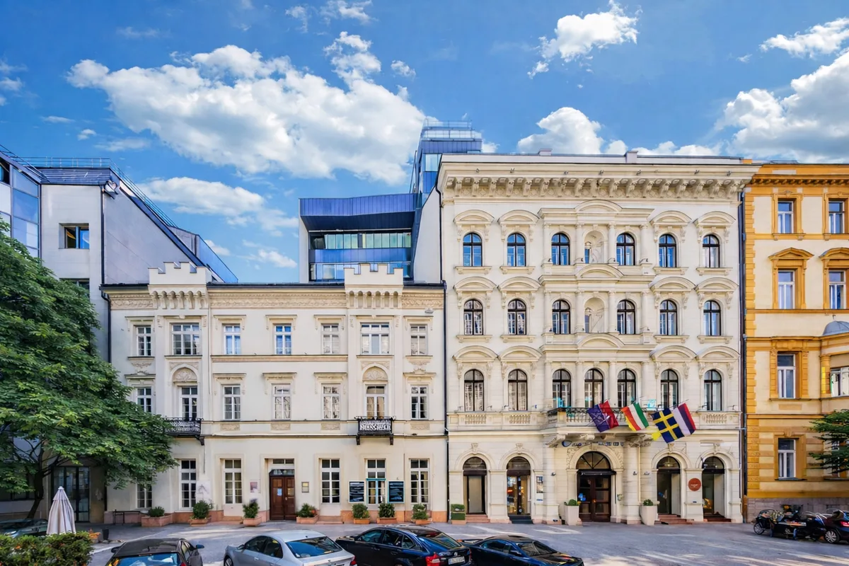 Hotel President Budapest Affiliated by Meliá, hoofdfoto