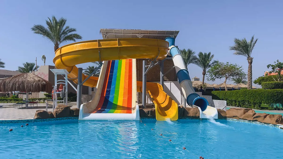 Caribbean World Soma Bay — hoofdfoto