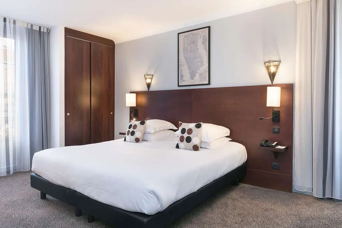 Best Western Hotel Lakmi Nice — hoofdfoto