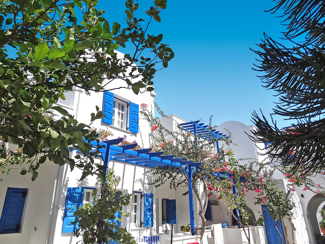 Levante Beach Hotel — hoofdfoto