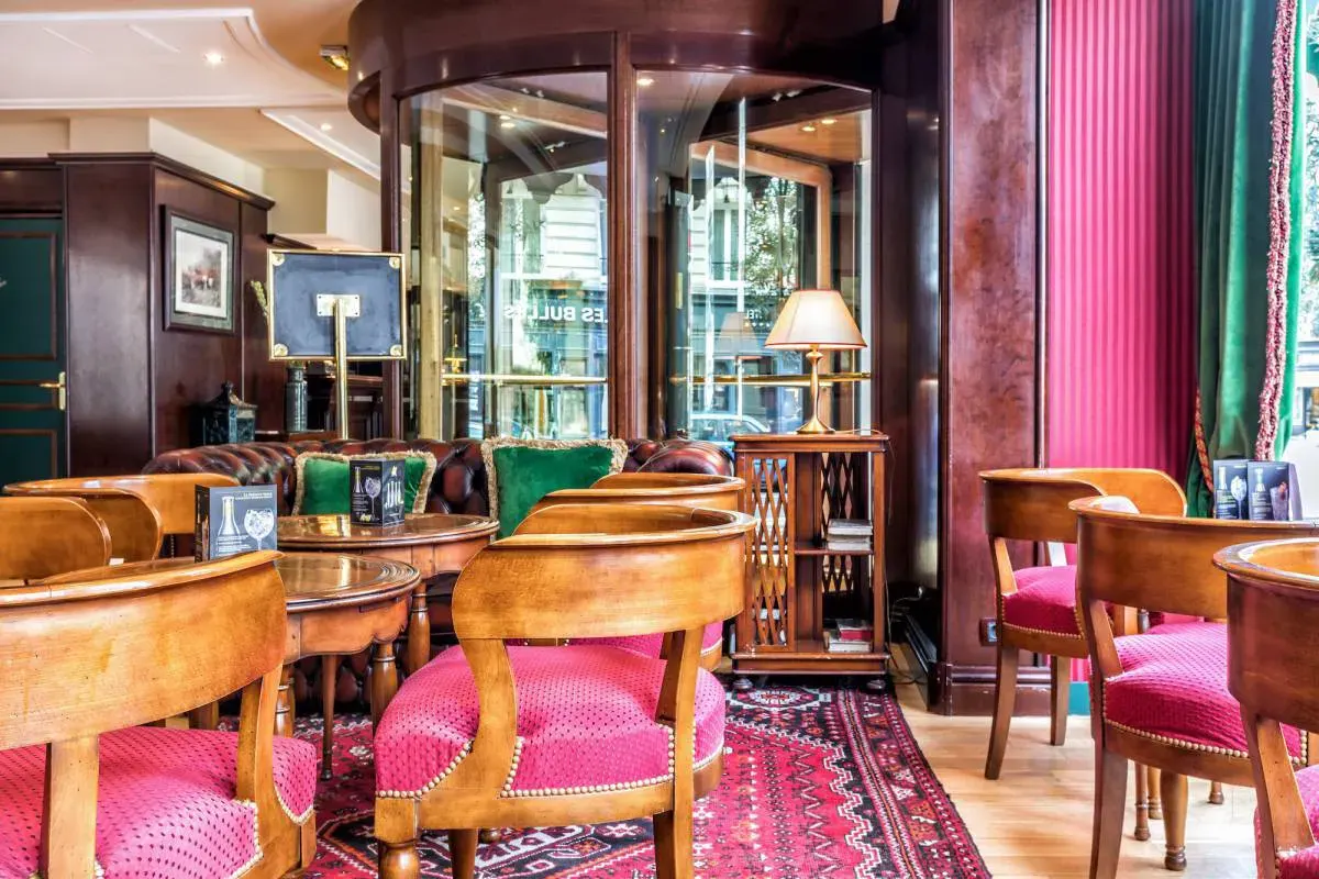 Hotel Villa Pantheon — hoofdfoto