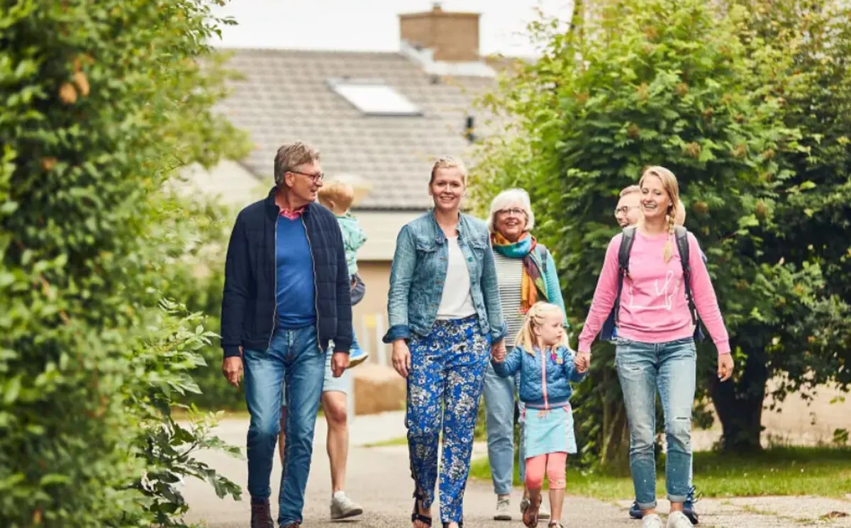 Villapark Residentie Texel — hoofdfoto