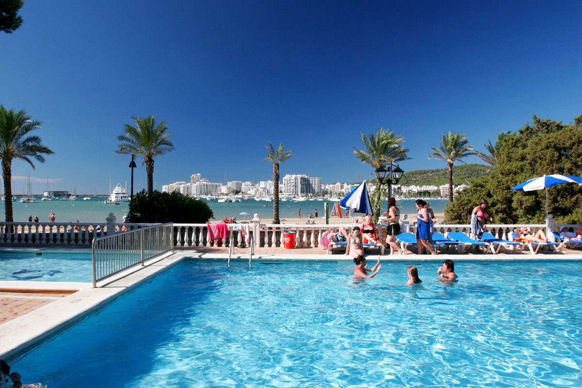 Hotel Ses Savines — hoofdfoto