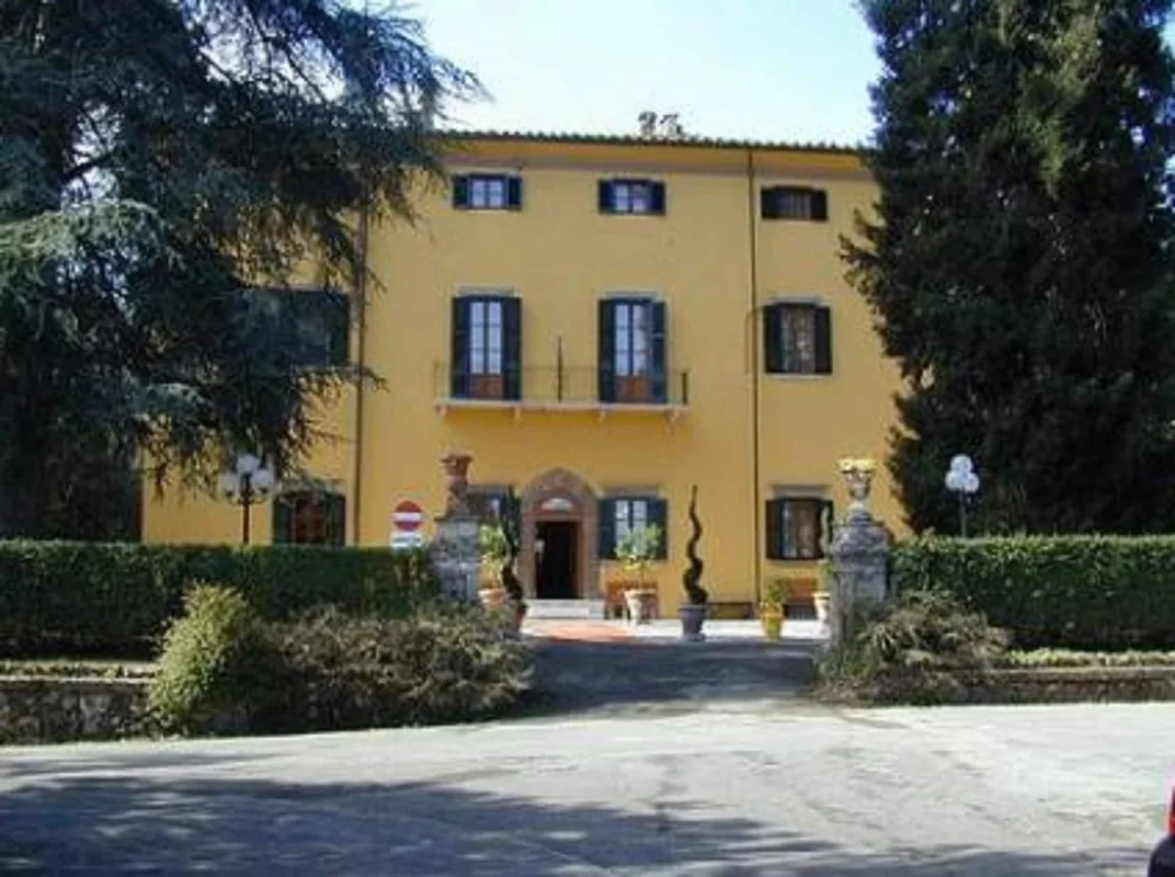 Hotel Villa San Michele, hoofdfoto
