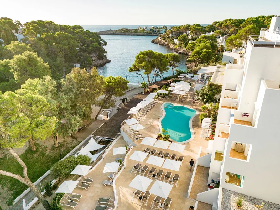 Hotel Cala d'Or — hoofdfoto