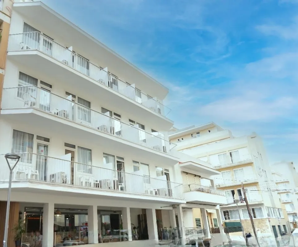 Hotel Teide — hoofdfoto