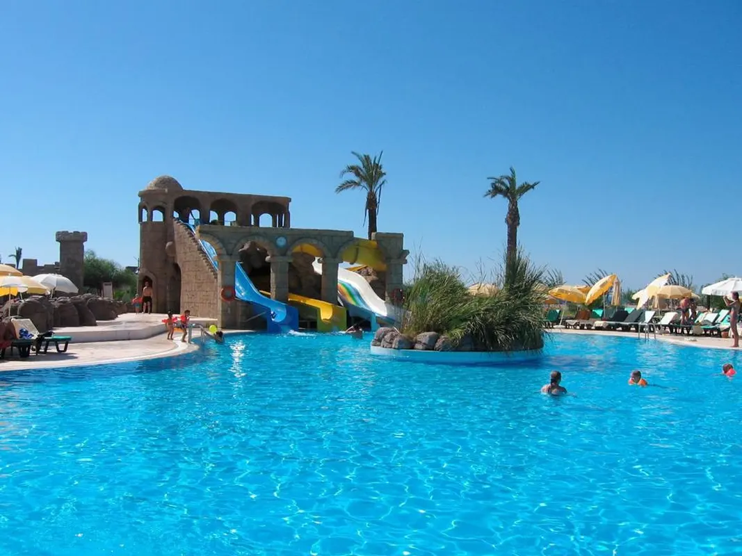 Club Hotel Felicia Village — hoofdfoto