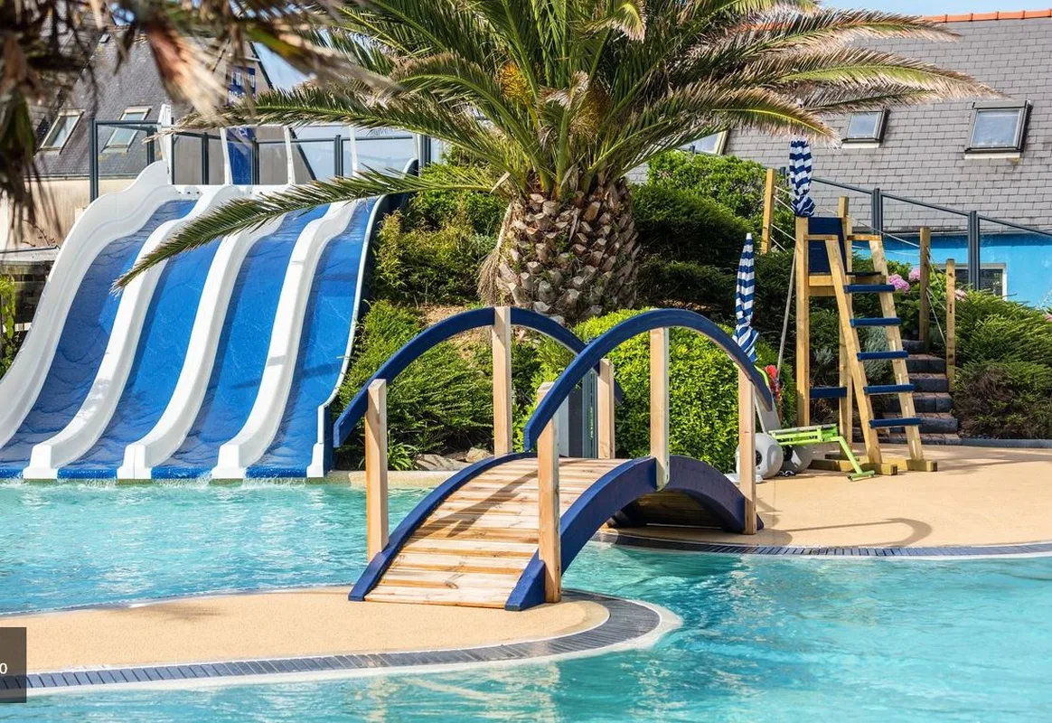 Camping Le Domaine De Ker Ys — hoofdfoto