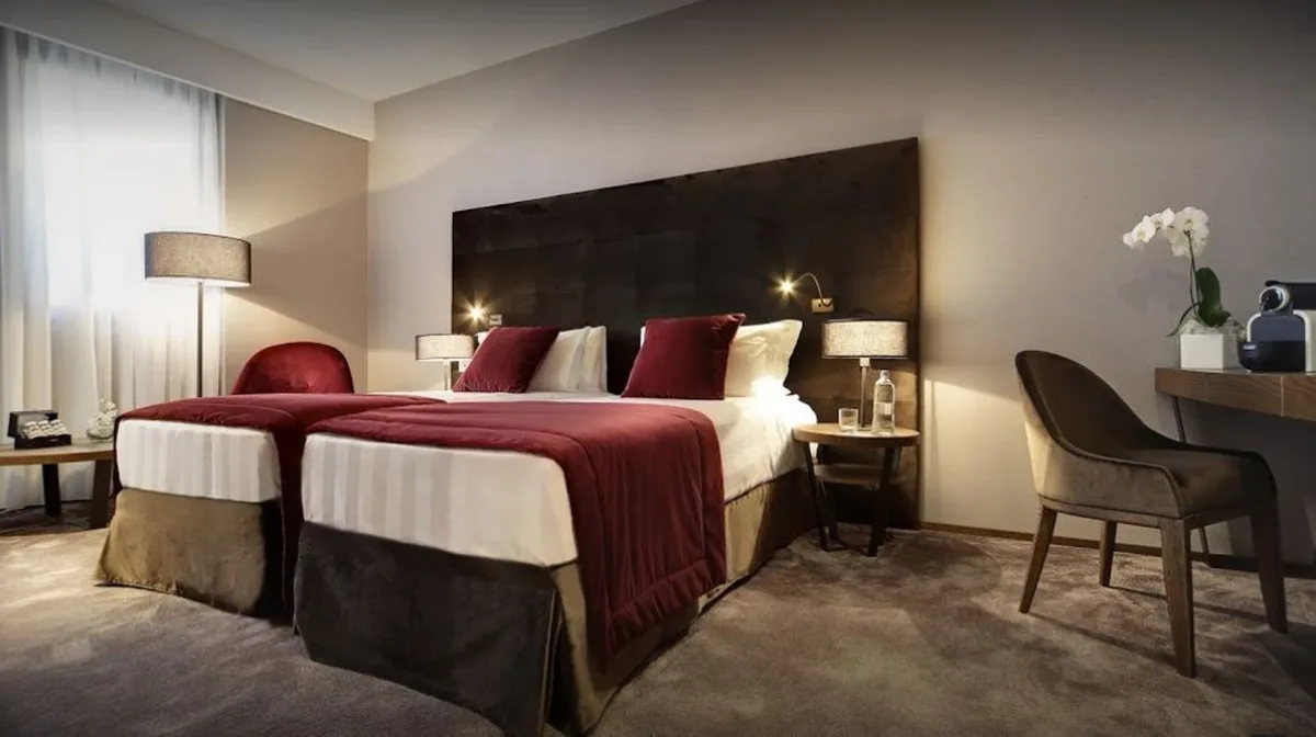 Grand Hotel Campione, hoofdfoto