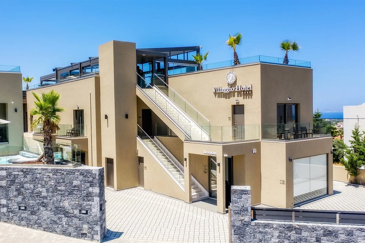 Villaggio Hotel — hoofdfoto