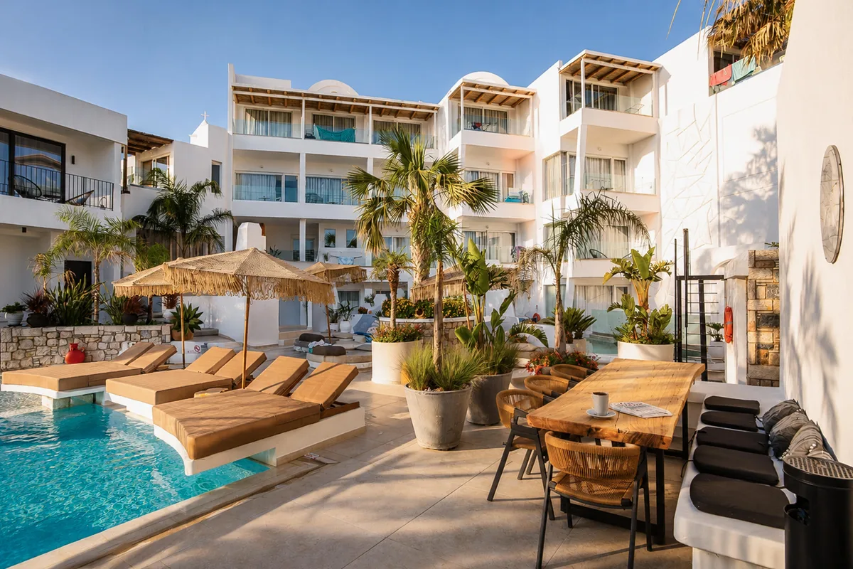 Kouros Home & Suites - adults only, hoofdfoto