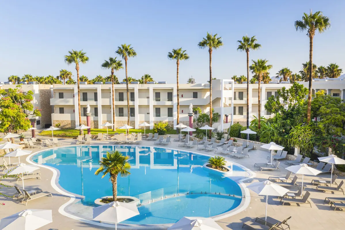Apollon Hotel — hoofdfoto