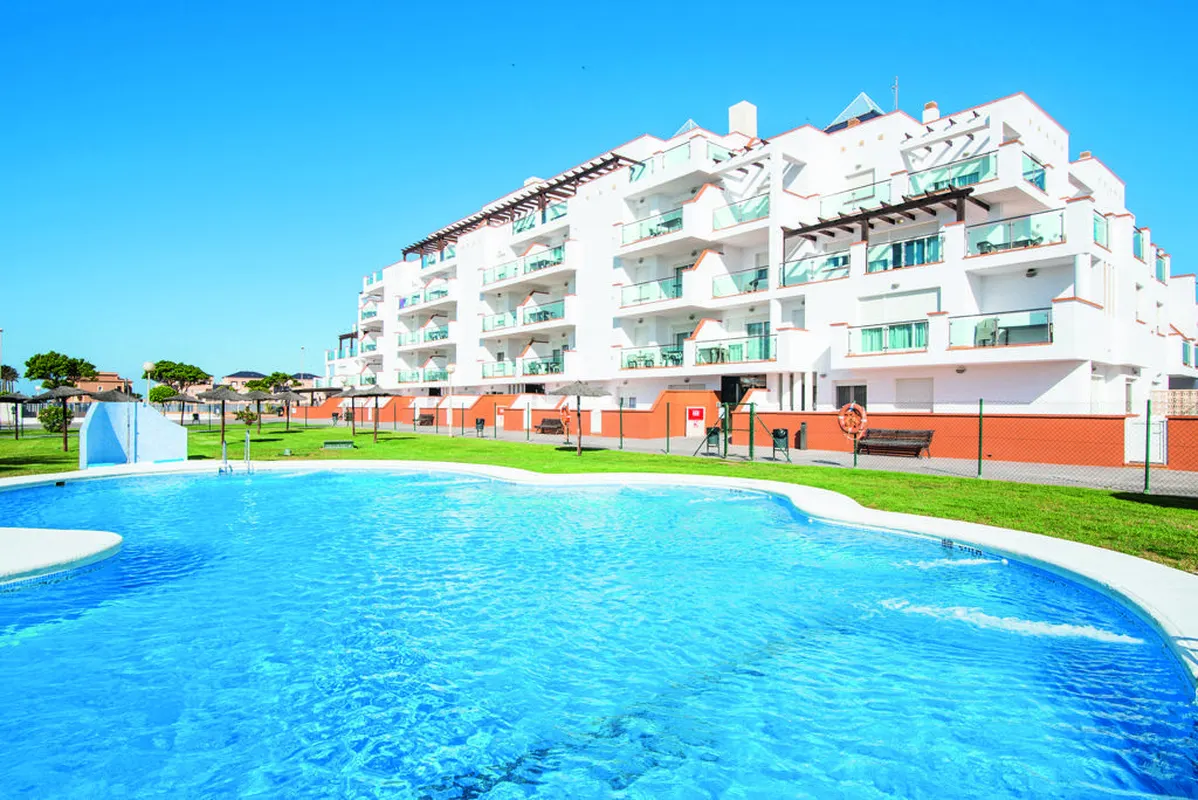 Pierre & Vacances Almeria Roquetas de Mar — hoofdfoto