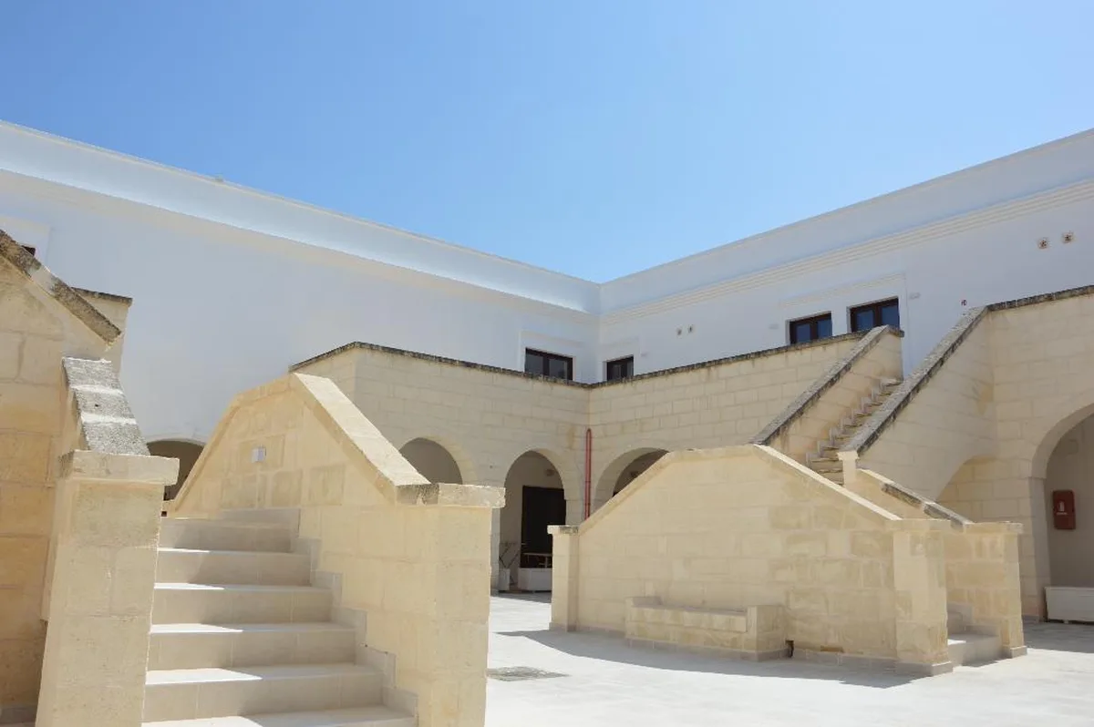 Mare Nostrum Hotel — hoofdfoto
