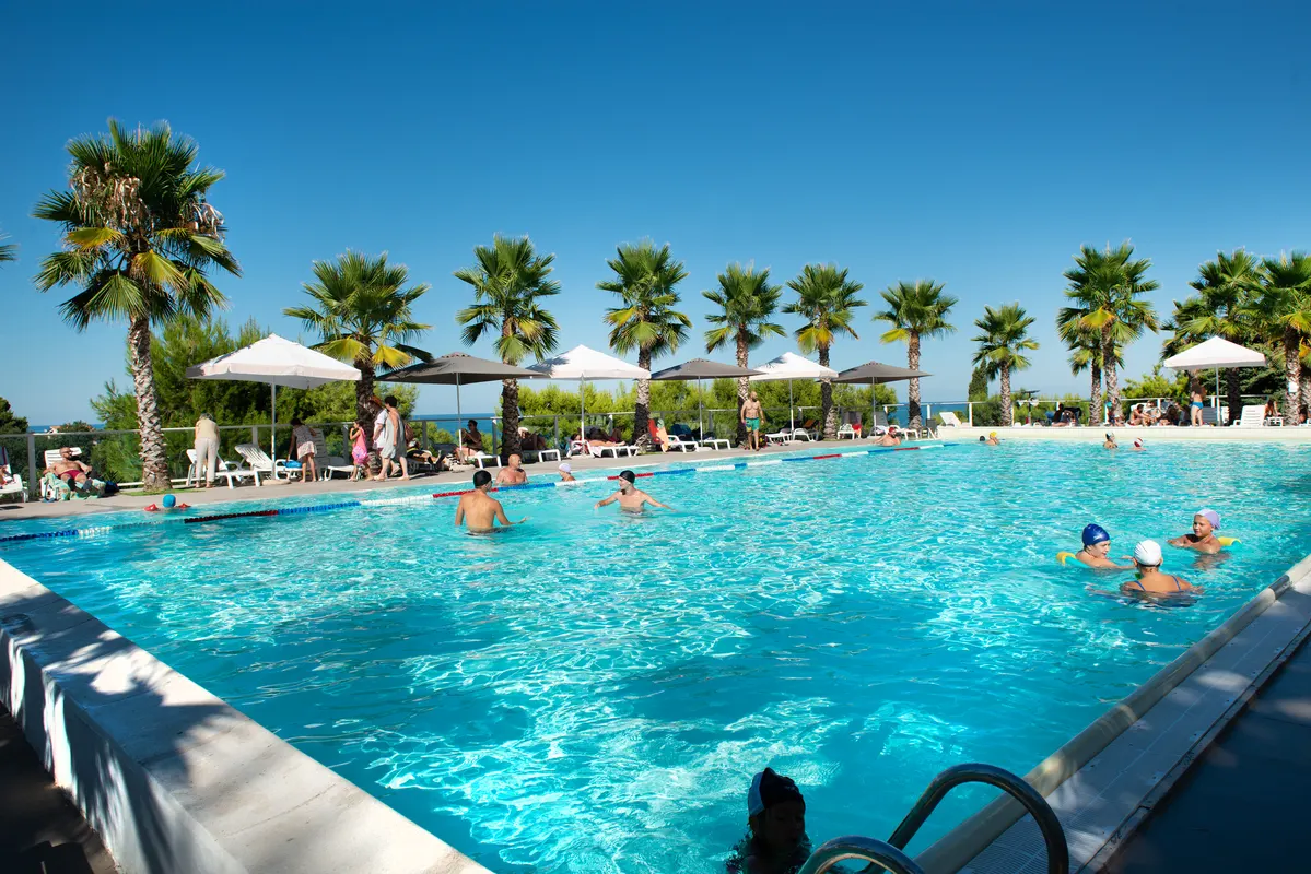 Camping Village Mirage — hoofdfoto