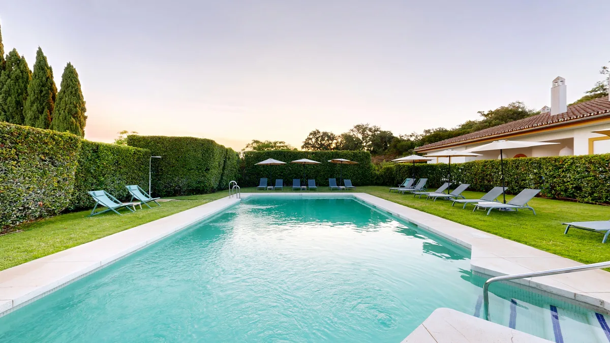 AZZ Castellar Hacienda El Alcornocal — hoofdfoto