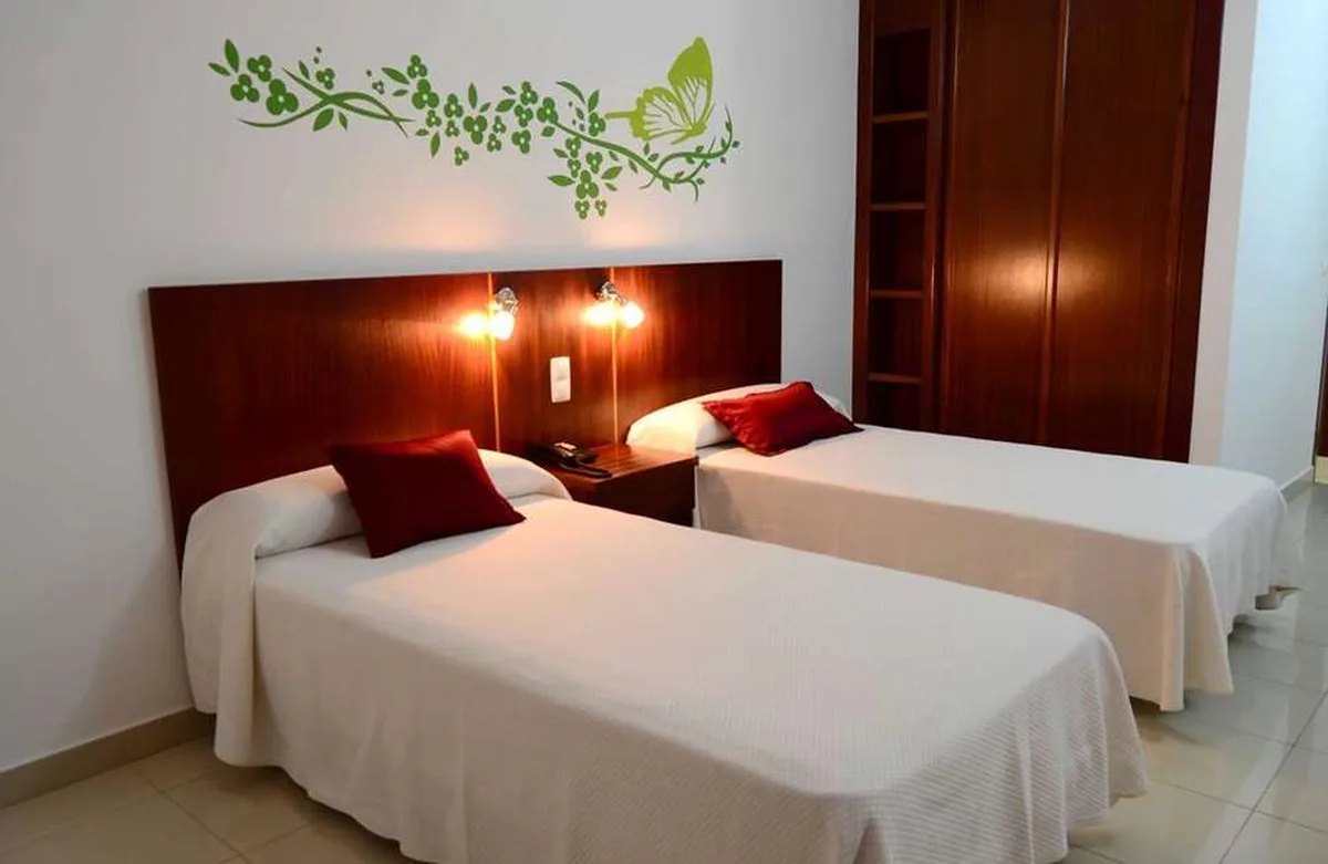 The Don Paco Hotel, hoofdfoto