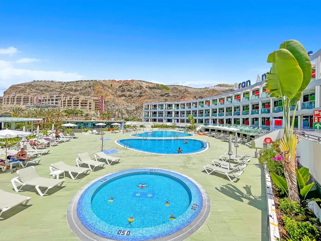 Gran Amadores — hoofdfoto