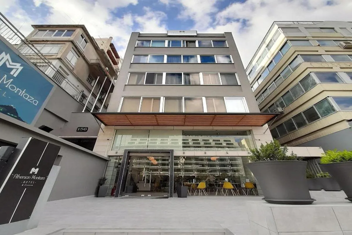 Athenian Montaza Hotel, hoofdfoto