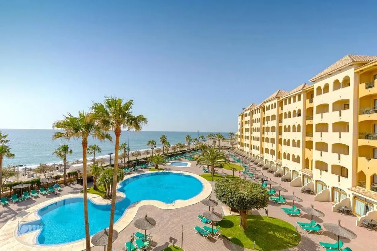 Hotel IPV Palace & Spa — hoofdfoto