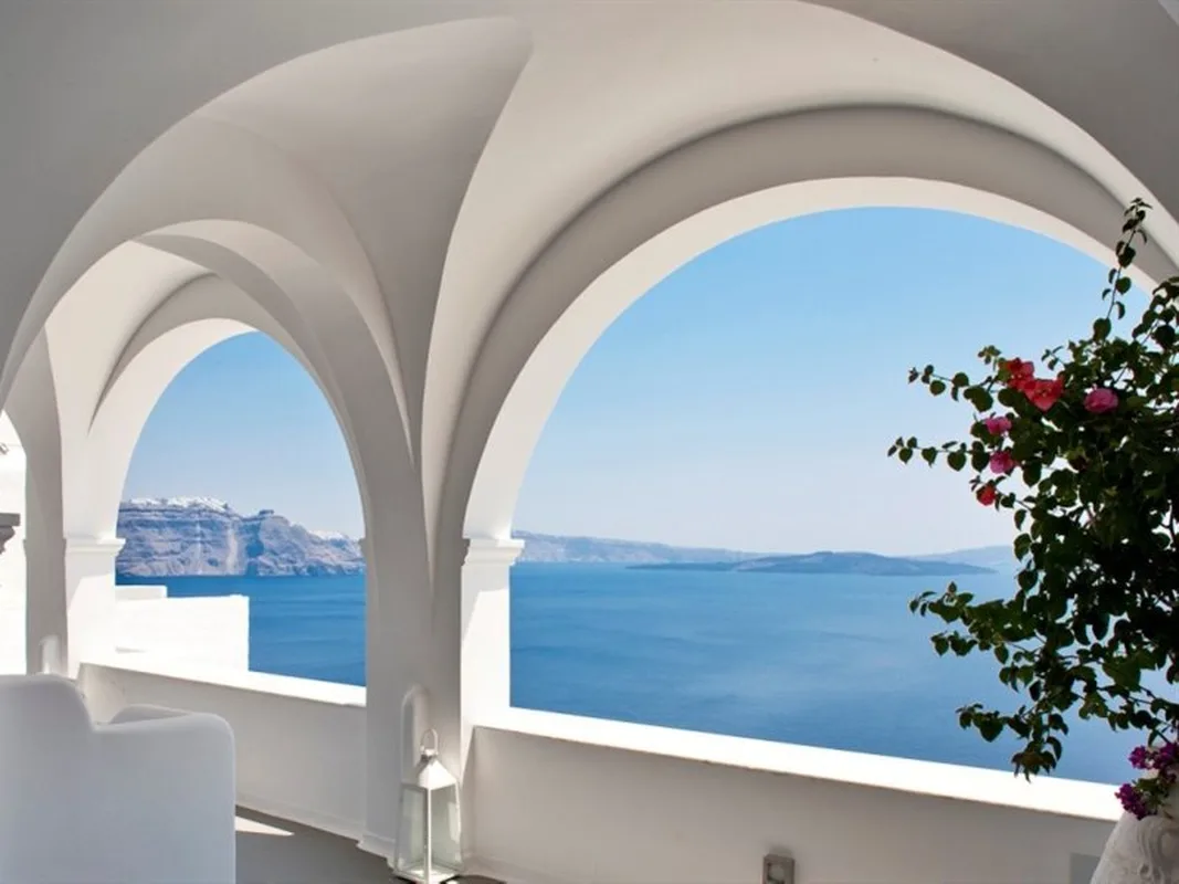 Villaki Oia, hoofdfoto