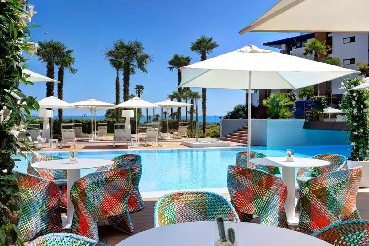 Almar Jesolo Resort & Spa — hoofdfoto