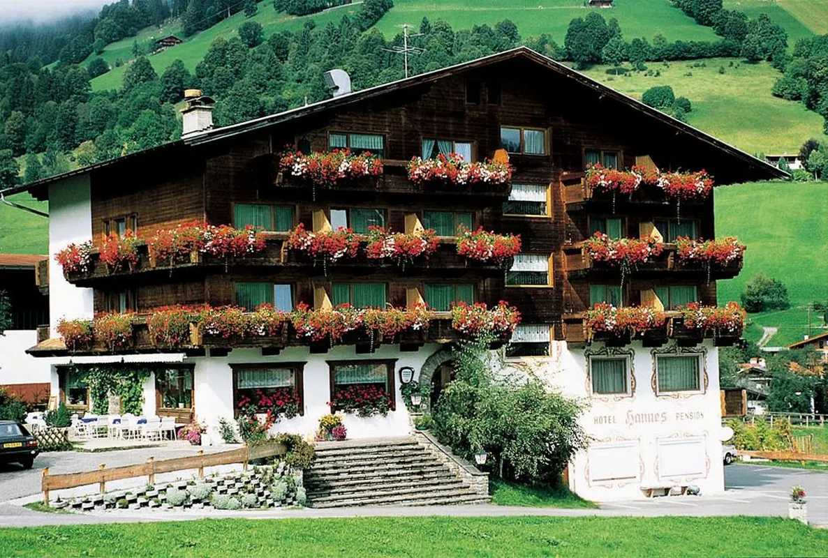 Hannes — hoofdfoto