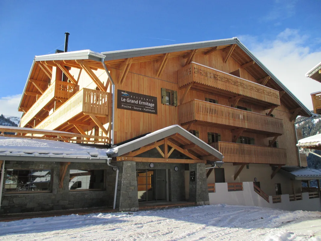Le Grand Ermitage — hoofdfoto
