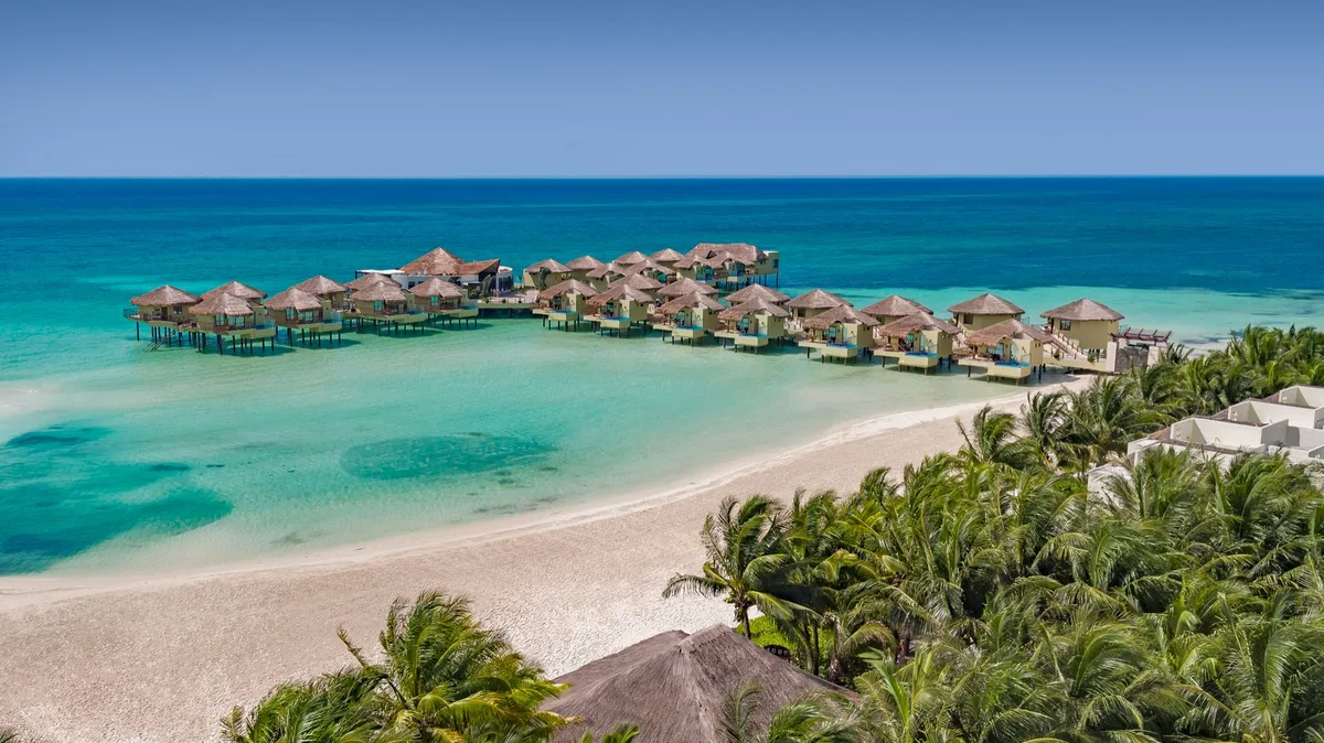 Palafitos Overwater Bungalows — hoofdfoto